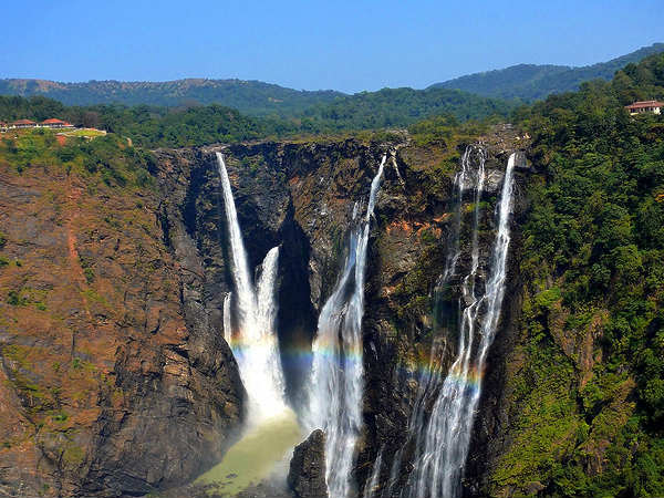 Jog Falls, Karnataka