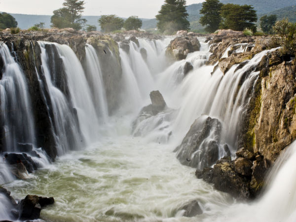 Hogenakkal Falls, Tamil Nadu