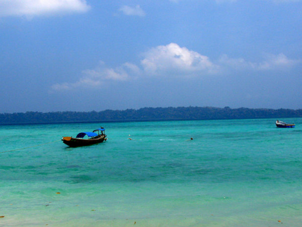 Havelock Island, Andaman and Nicobar Islands