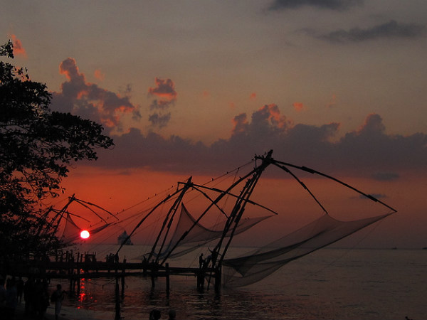 Fort Kochi, Kerala