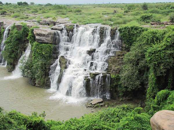 Ethipothala Falls, Andhra Pradesh