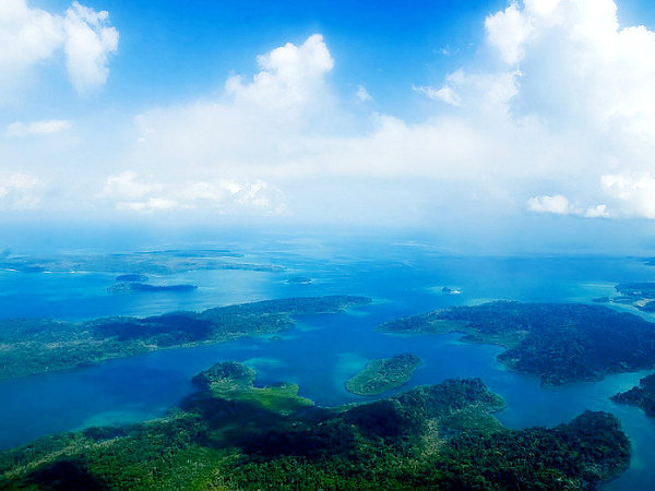 Emerald Islands, Andaman and Nicobar Islands