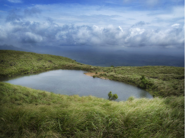 Chembra Peak, Kerala