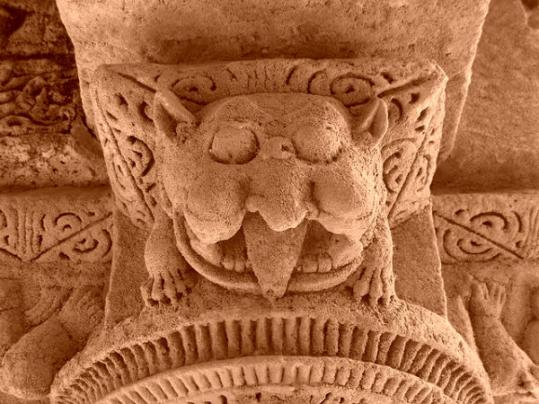 Intricate Sculptures