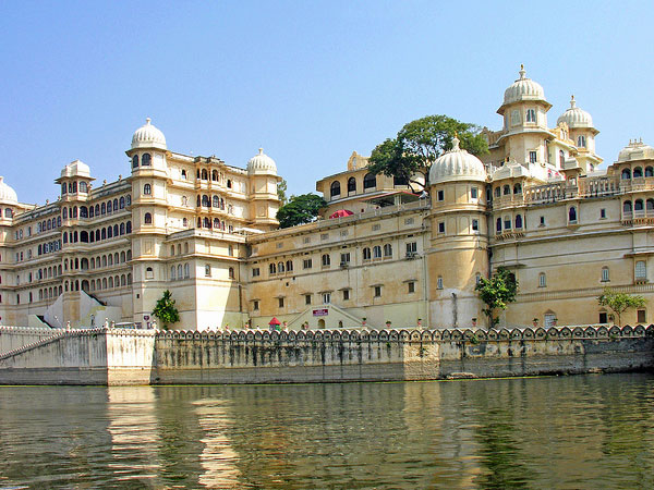Udaipur City Palace