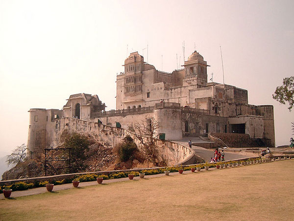 Monsoon Palace