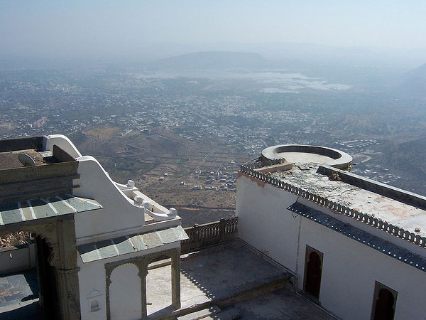 Monsoon Palace