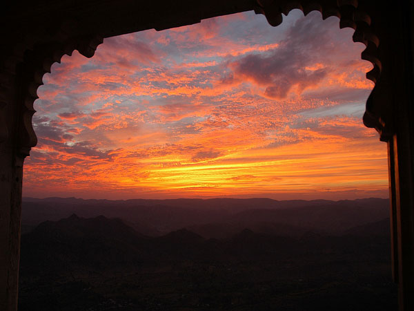 Monsoon Palace