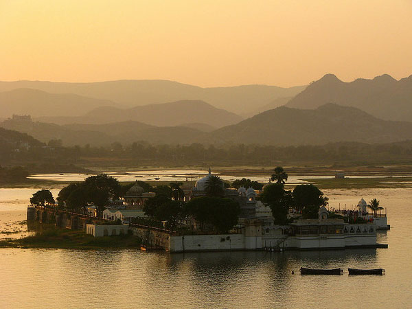 Jag Mandir Island Palace