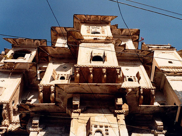 Udaipur Architecture