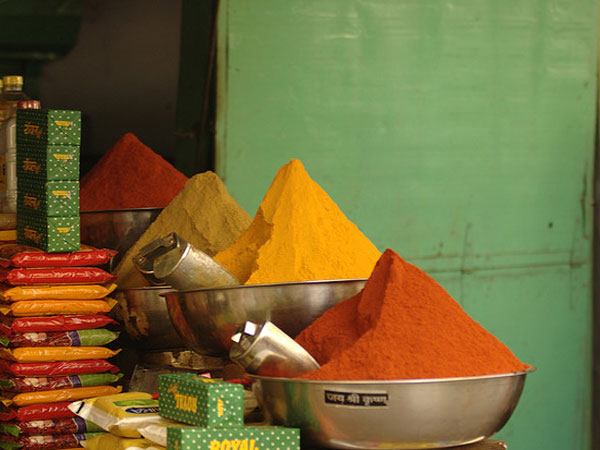 Colourful Marketplaces