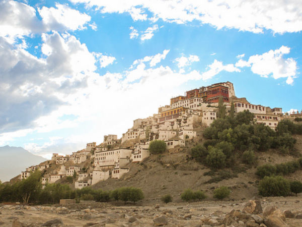 Thiskey Monastery