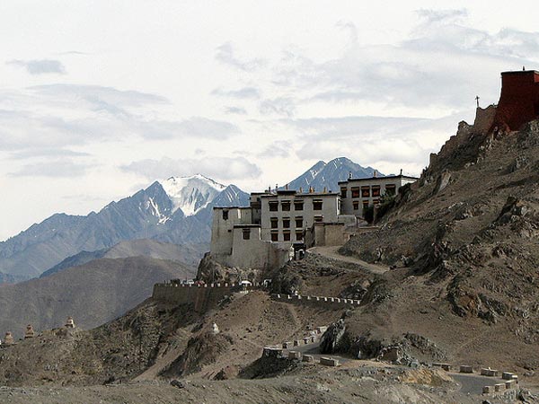 Shey Gompa