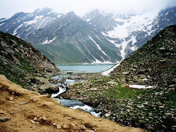 Sheshnag Lake