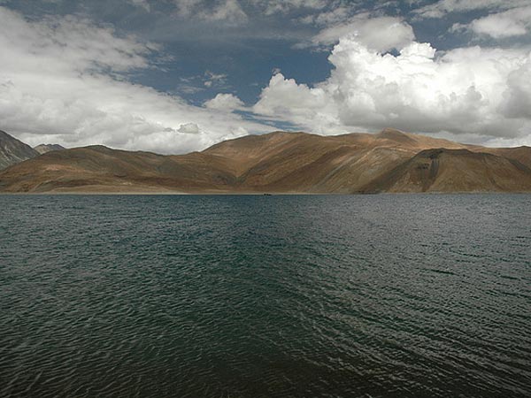 Pangong Lake