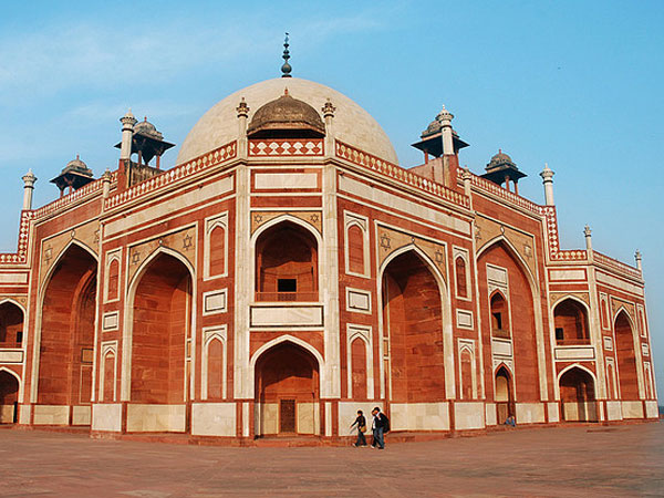 Humayun's Tomb