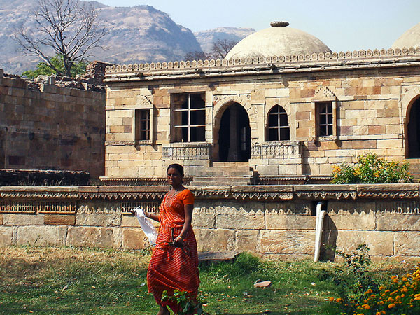 Champaner-Pavagadh Archaeological Park