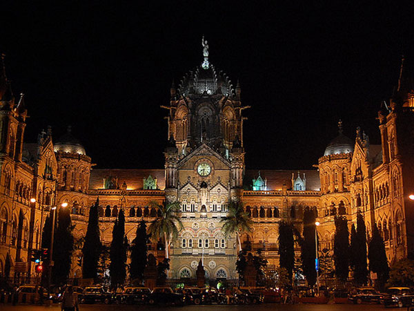 Chhatrapati Shivaji Terminus