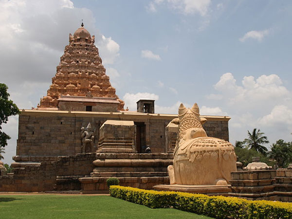 The Great living Chola Temples