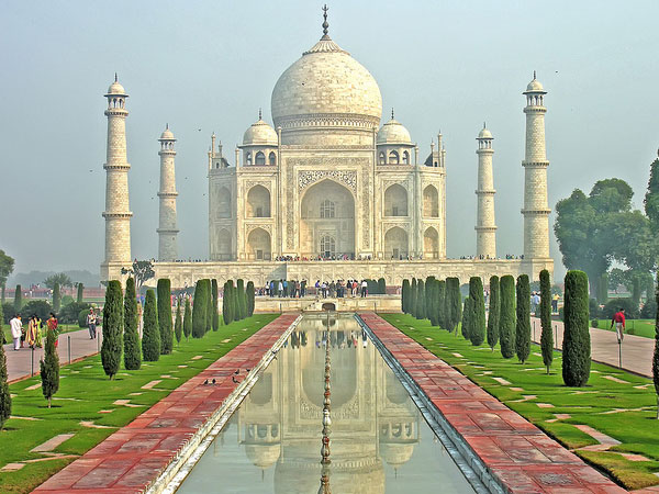 Taj Mahal