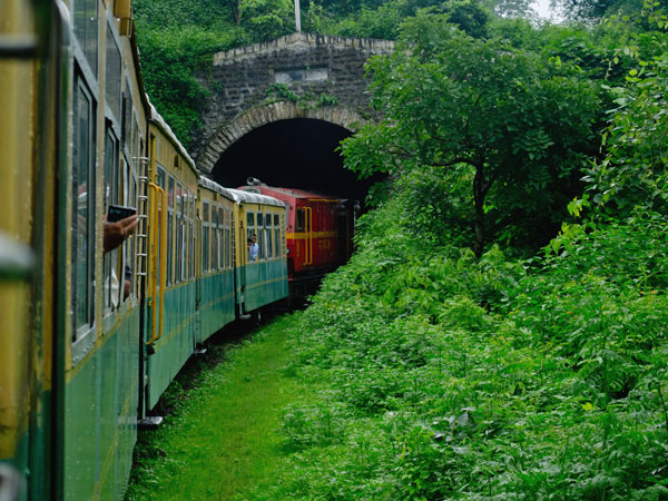 Mountain Railways of India