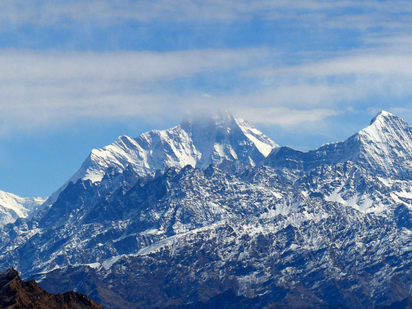 Nanda Devi and Valley of Flowers National Parks