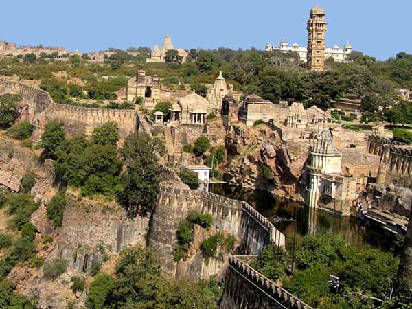 Hill Forts of Rajasthan