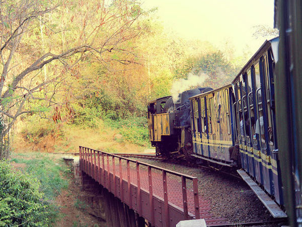 Ooty Mountain Railways