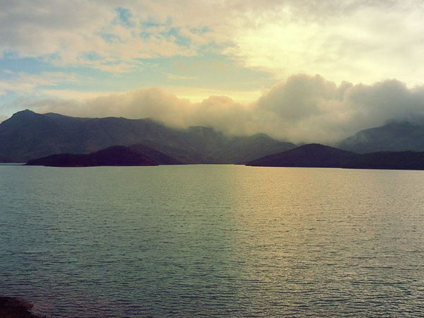 Porthimund Lake