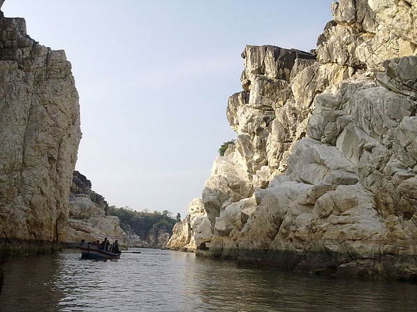 Marble Rocks
