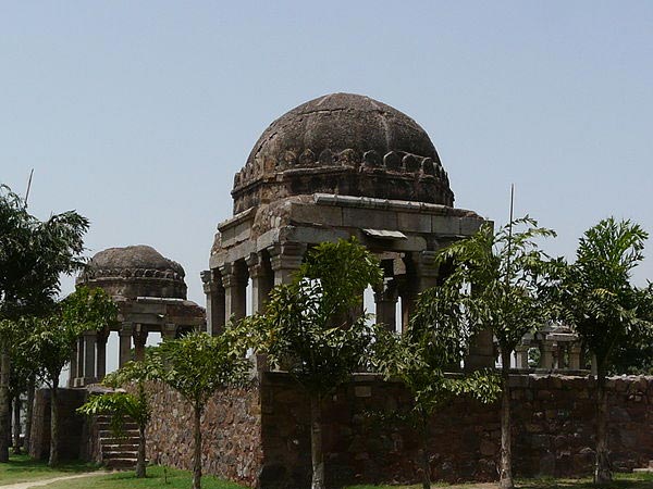 Darya Khan’s Tomb