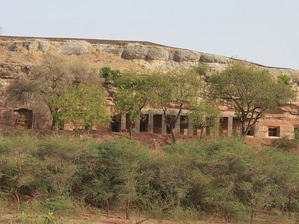 Bagh Caves