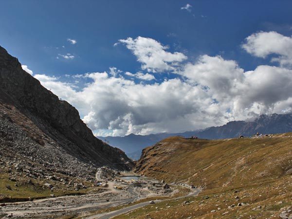 Rohtang Pass