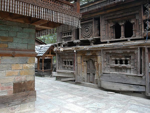 Naggar Palace