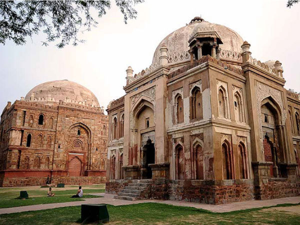Delhi - The Capital City
