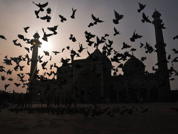 Delhi - The Capital City