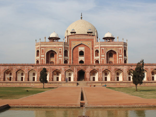 Delhi - The Capital City