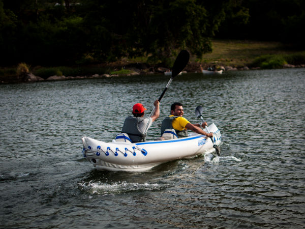 Bheemeshwari Fishing Camp