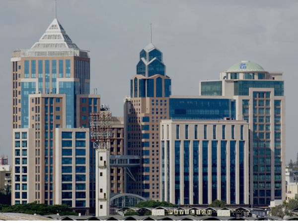 UB City Skyye Lounge