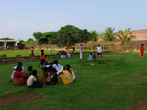 5. Sivaganga Park