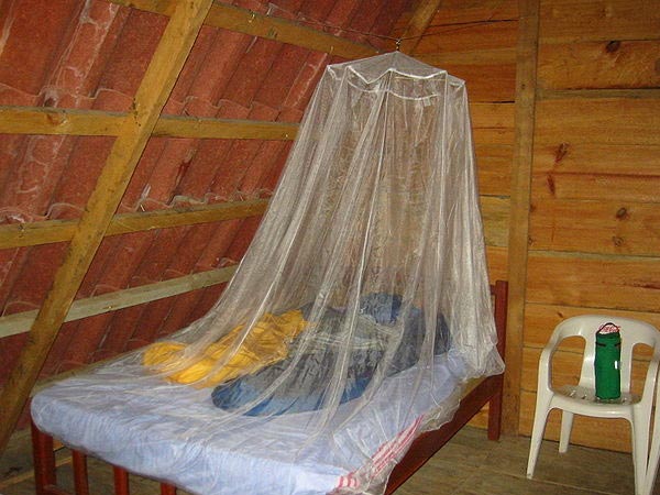 Repellants and Net