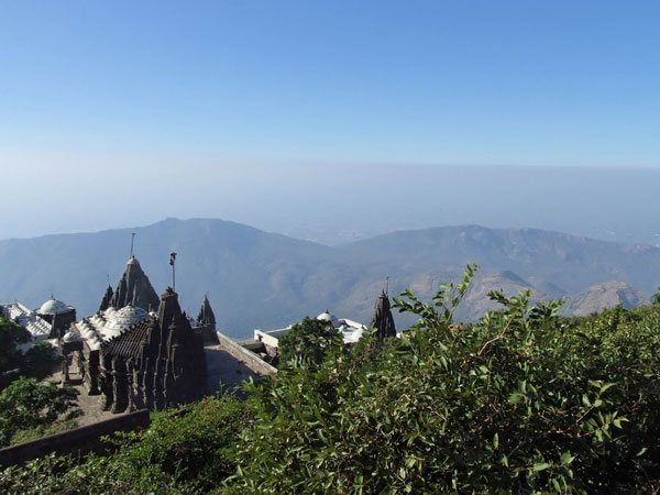 The Junagah in Girnar, Gujarat