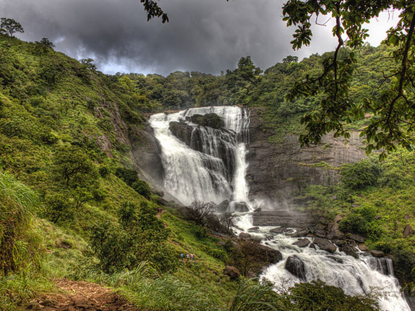 Mallali Falls