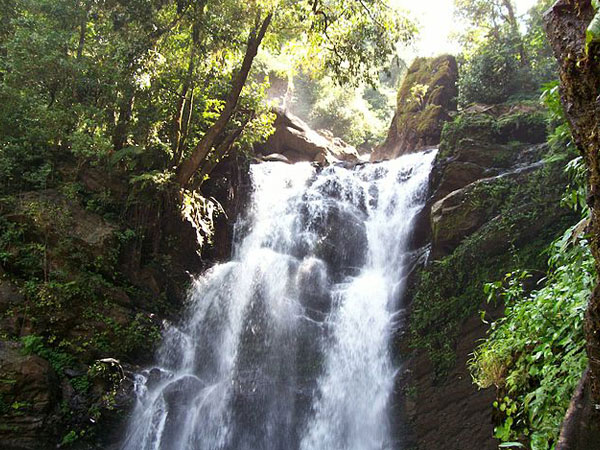 Hanuman Gundi Falls