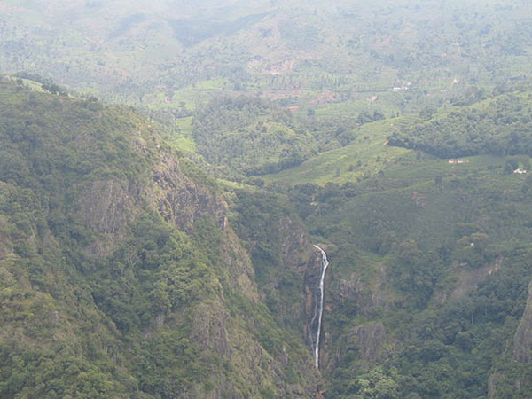 St Catherine Waterfalls