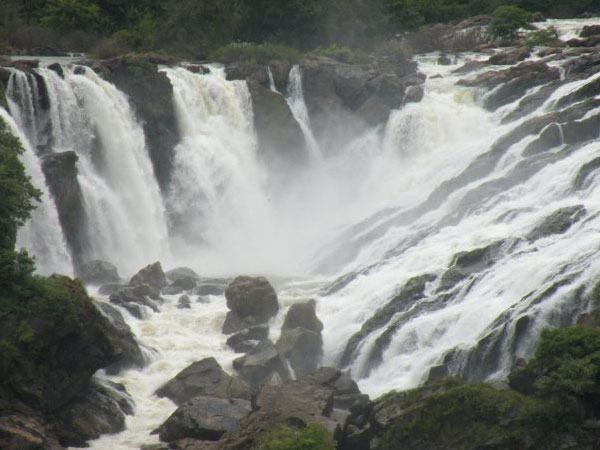 Barachukki Falls