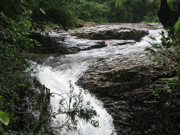 Nangartas Falls