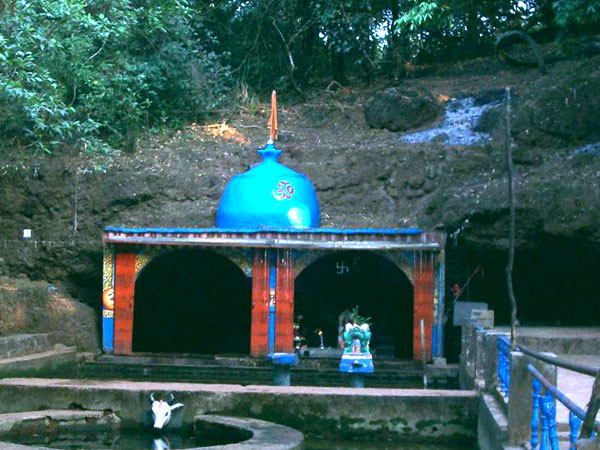 Hiranya Keshi Temple