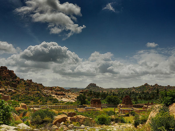 Hampi – The Town of Ruins