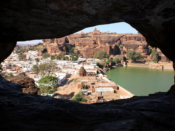 Caves of Badami – Sculptural Beauty